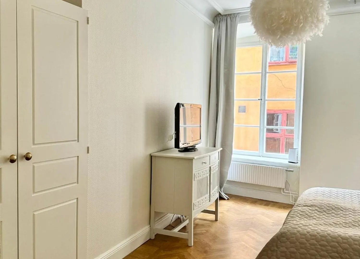 דירות שטוקהולם Unik Laegenhet I Gamla Stan