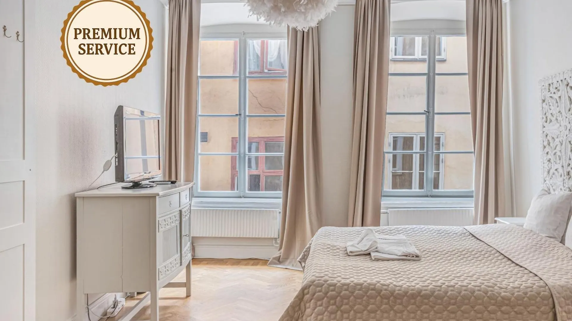Unik Laegenhet I Gamla Stan location