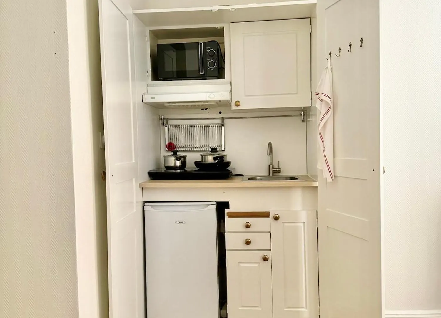 Apartamento Unik Laegenhet I Gamla Stan Estocolmo