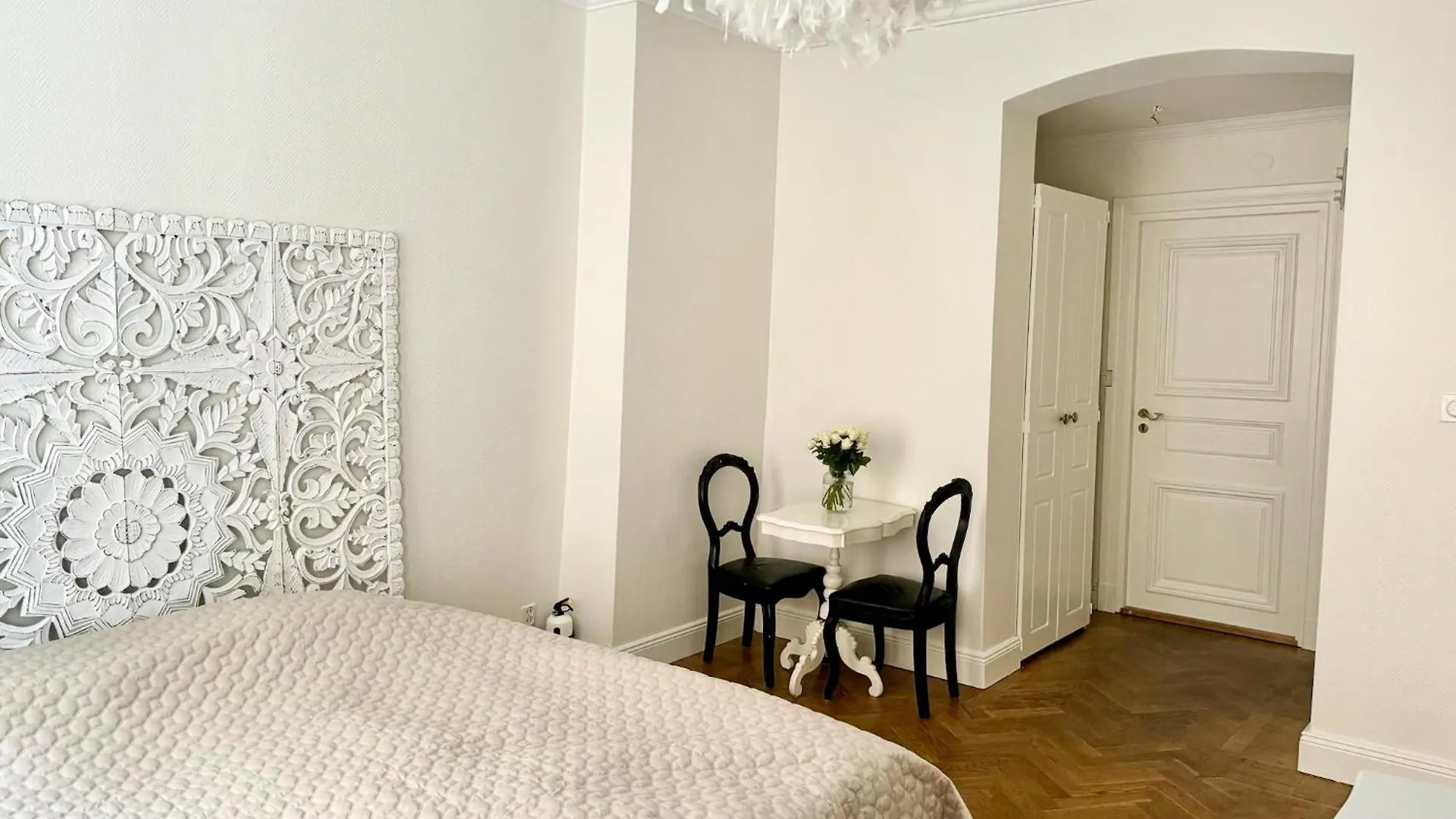 Apartamento Unik Laegenhet I Gamla Stan Estocolmo