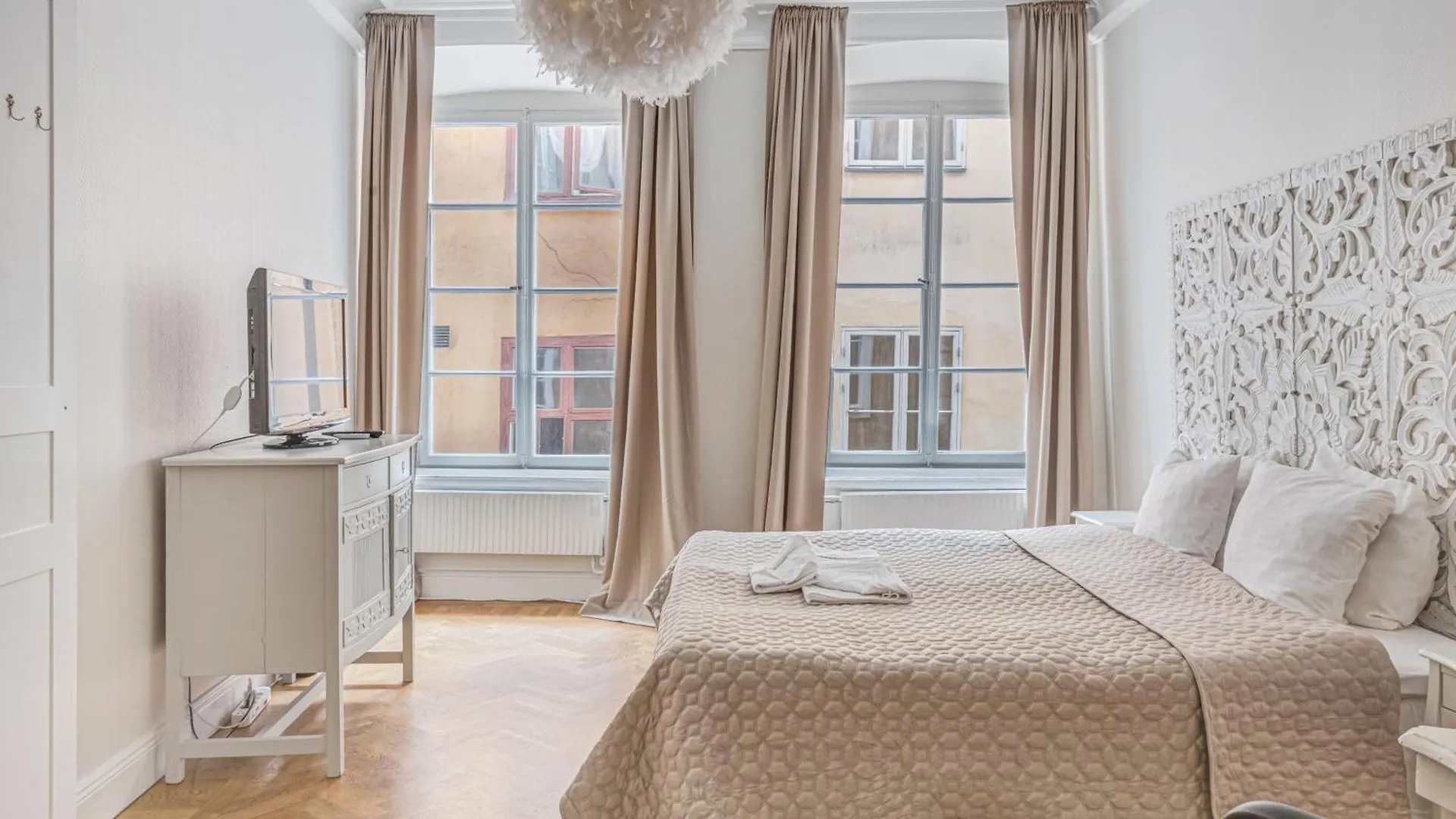 Apartamento Unik Laegenhet I Gamla Stan Estocolmo Suecia