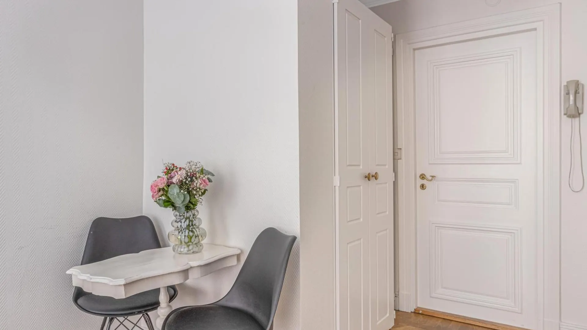 Apartamento Unik Laegenhet I Gamla Stan Estocolmo