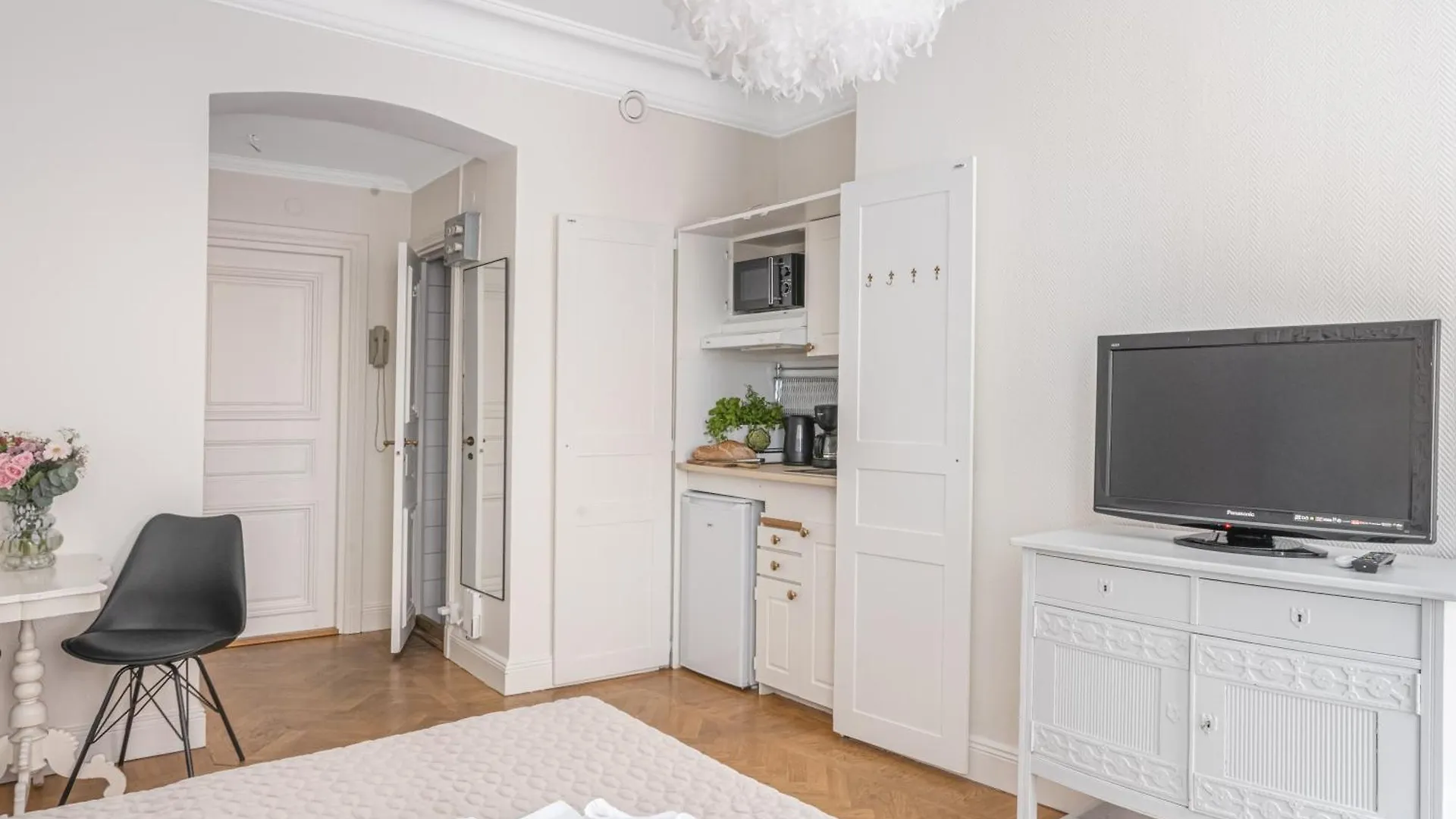 Apartamento Unik Laegenhet I Gamla Stan Estocolmo
