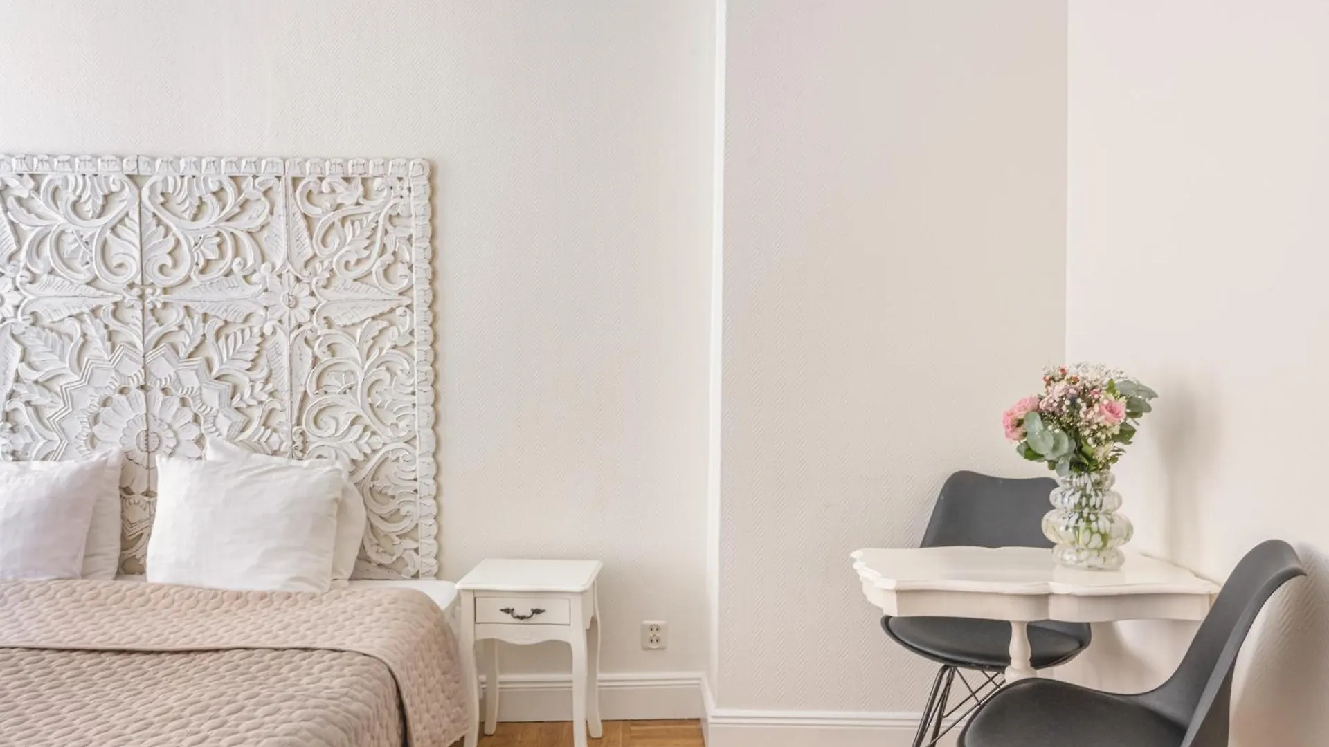 Apartamento Unik Laegenhet I Gamla Stan Estocolmo