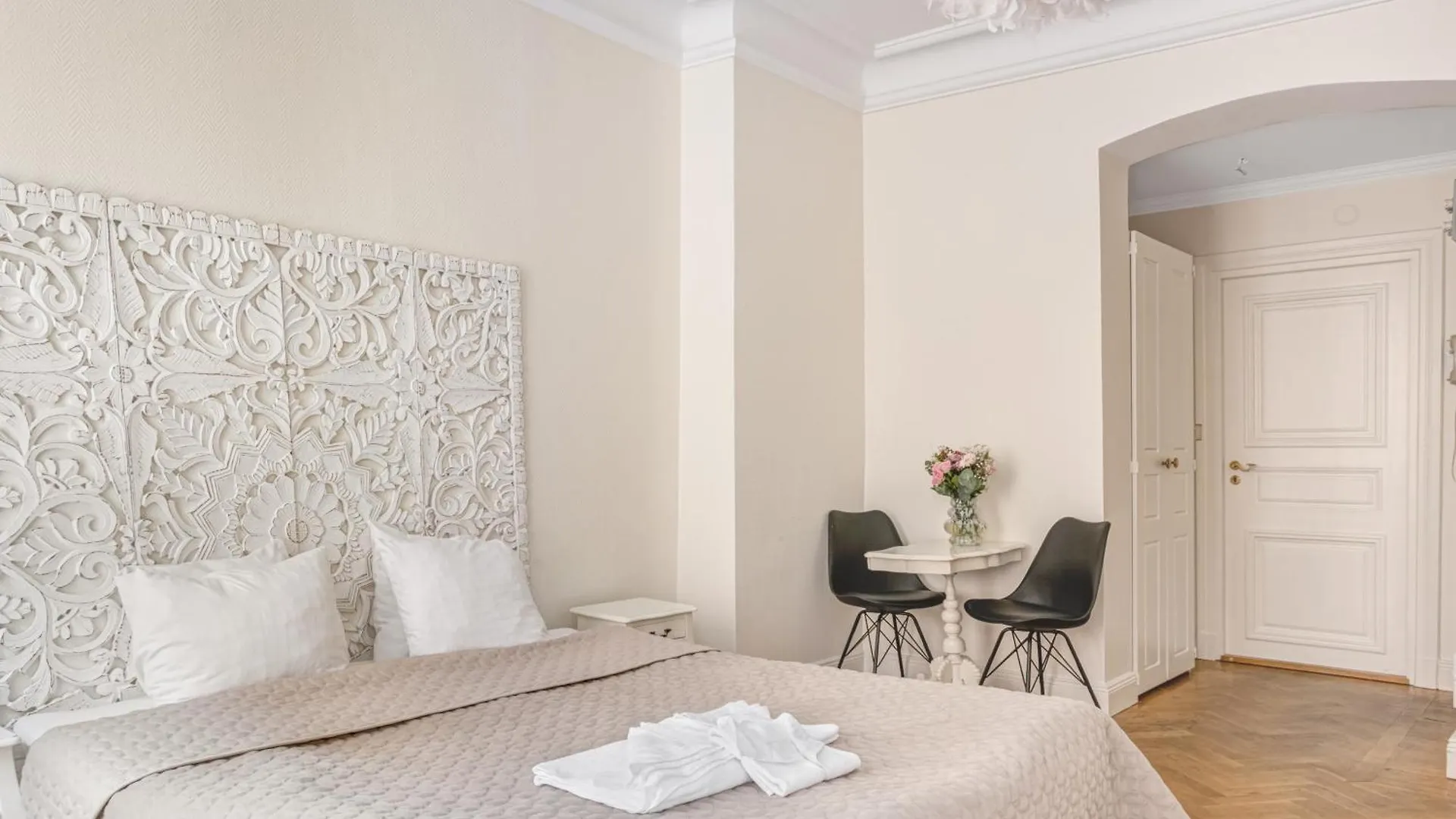 Apartamento Unik Laegenhet I Gamla Stan Estocolmo