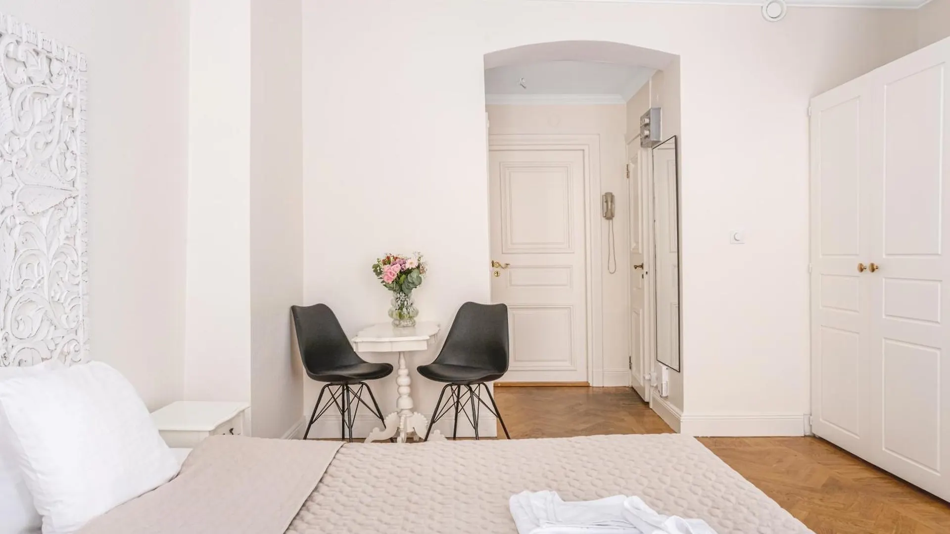 Apartamento Unik Laegenhet I Gamla Stan Estocolmo